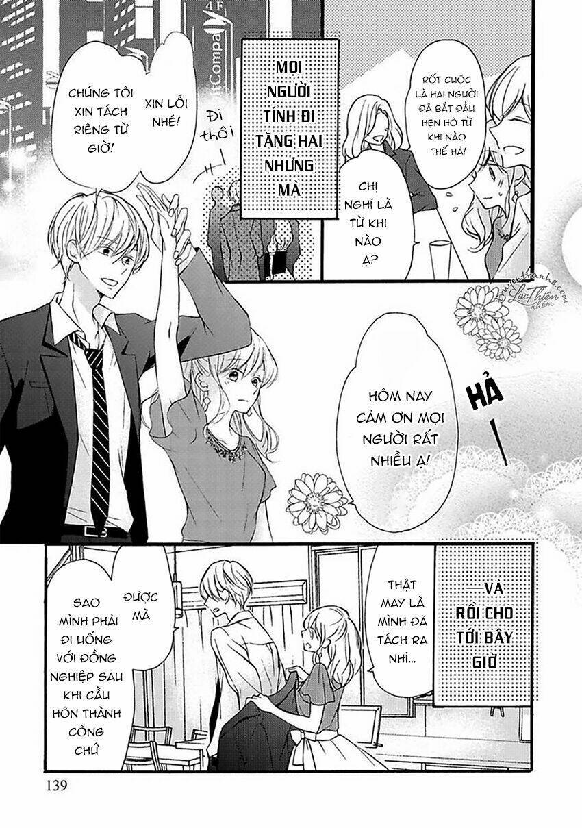 Dekiai No Himitsu Chapter 6 - Trang 2