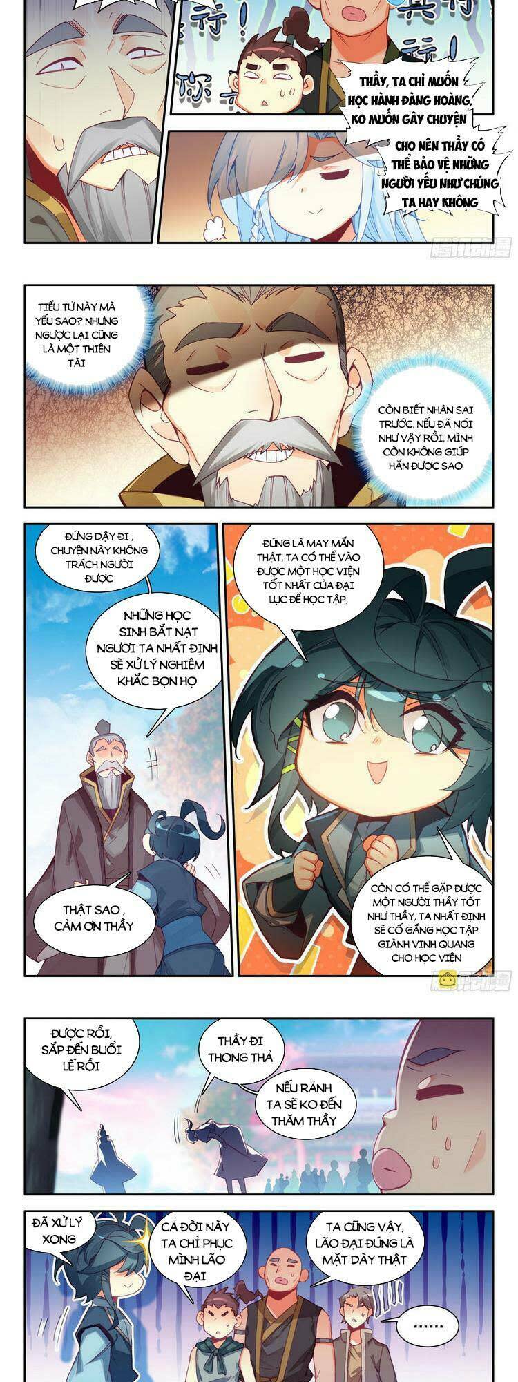 thiên châu biến chapter 85 - Next chapter 86