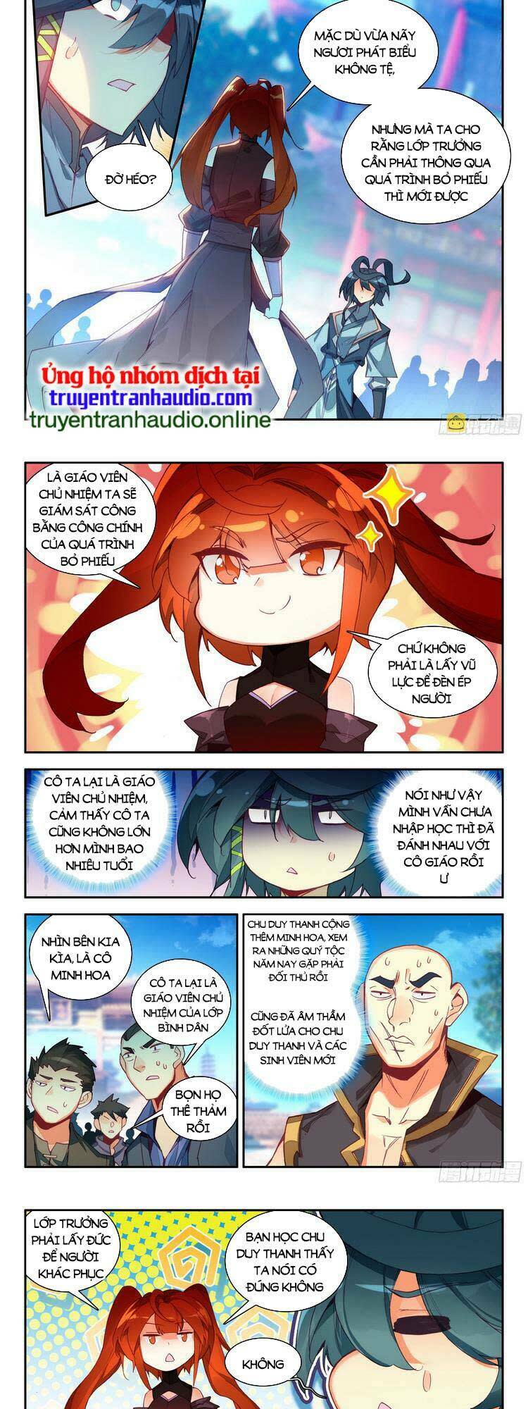 thiên châu biến chapter 85 - Next chapter 86