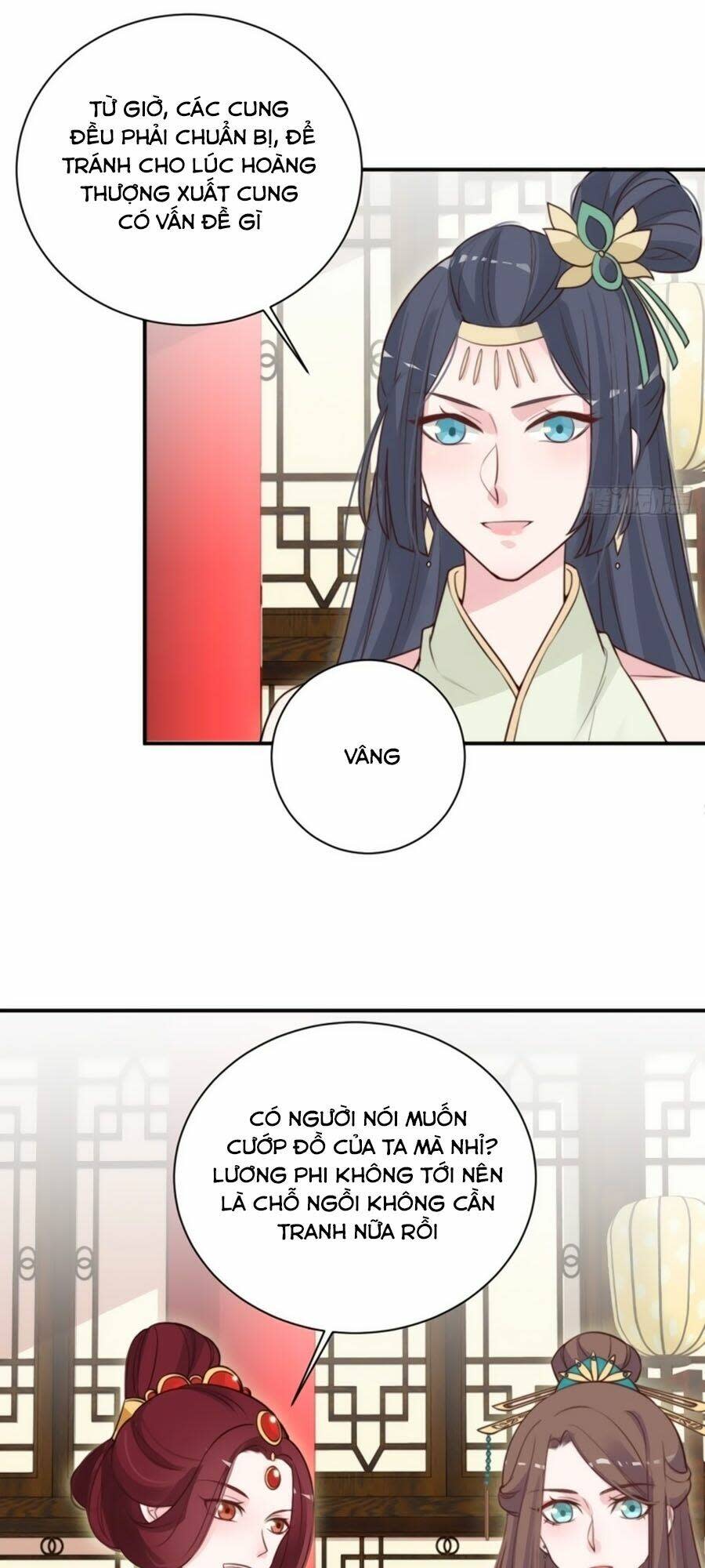 Cung Đấu LIVE Chapter 47 - Trang 2