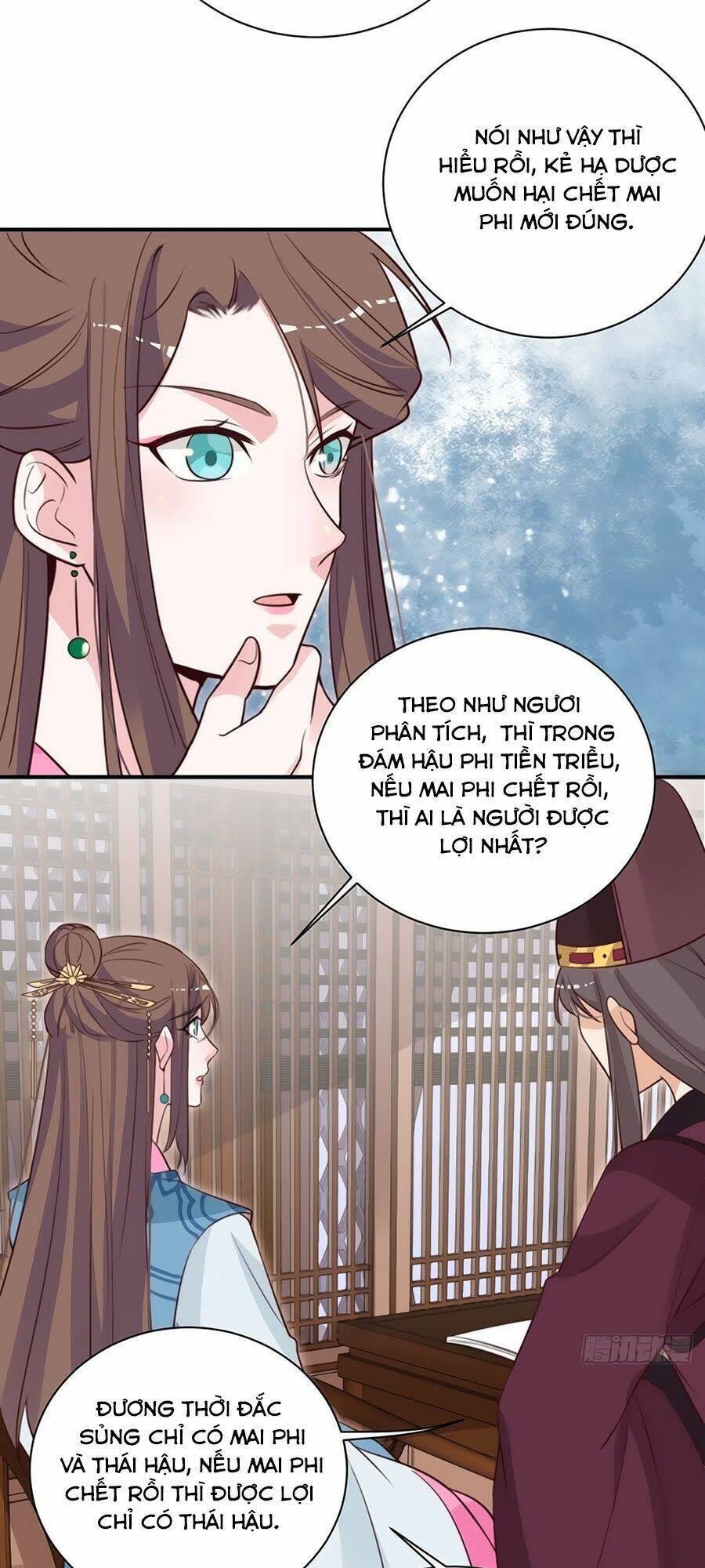 Cung Đấu LIVE Chapter 50 - Trang 2