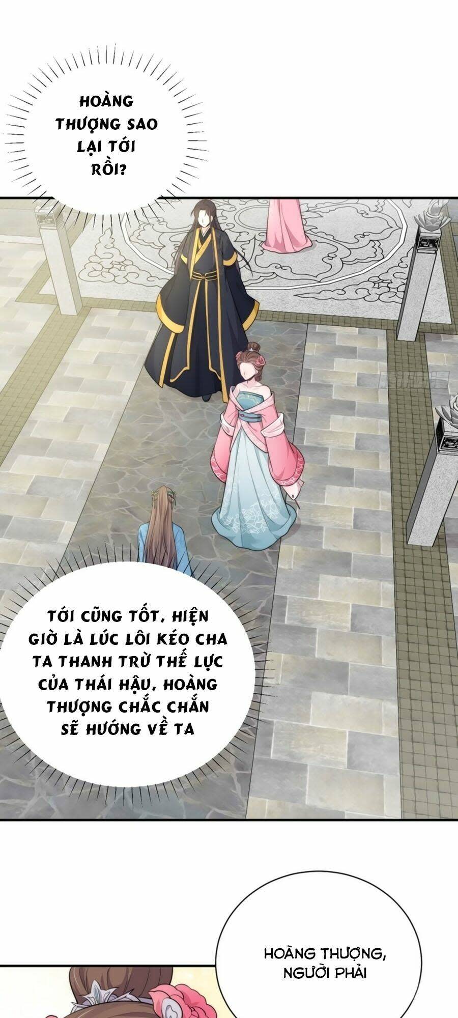 Cung Đấu LIVE Chapter 40 - Trang 2