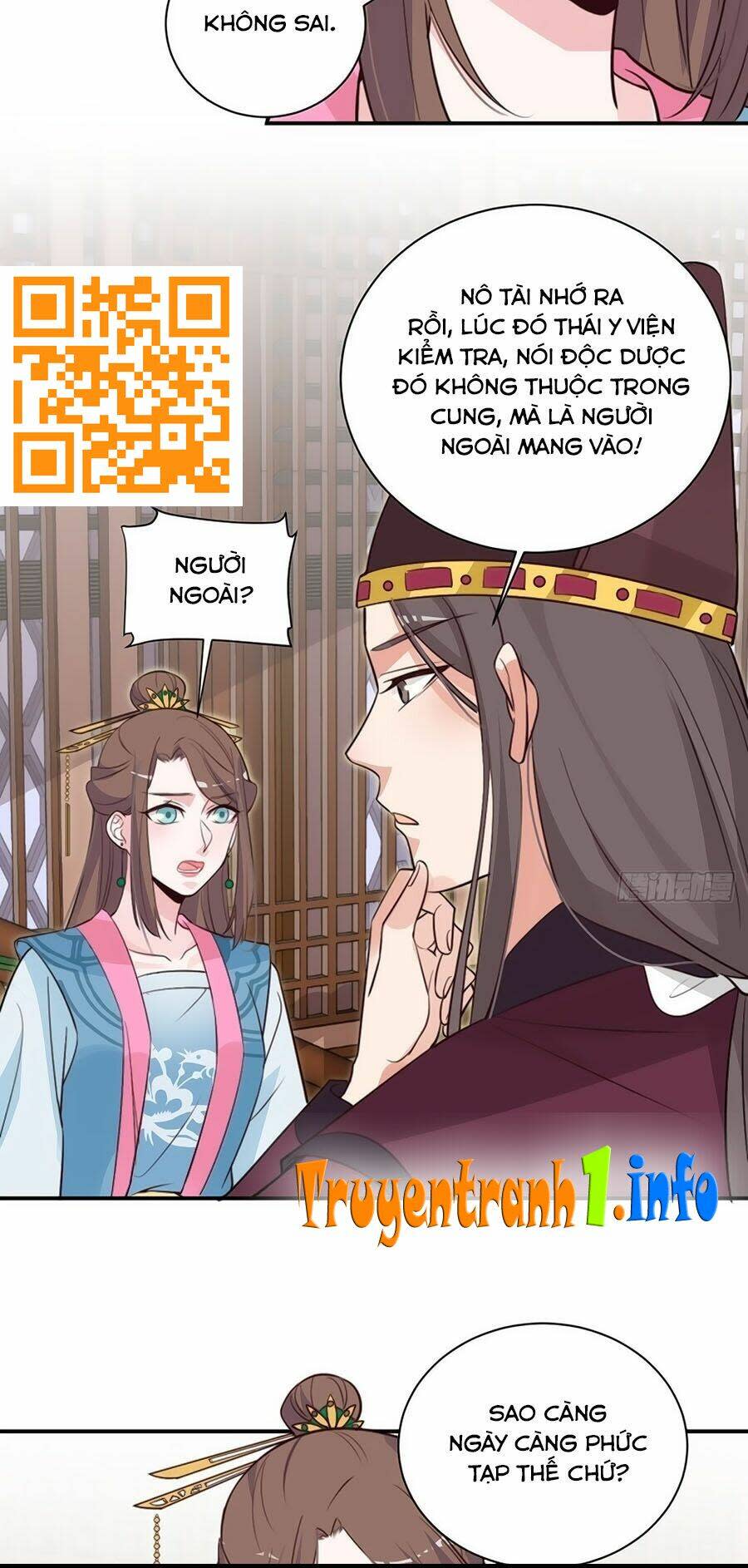 Cung Đấu LIVE Chapter 50 - Trang 2