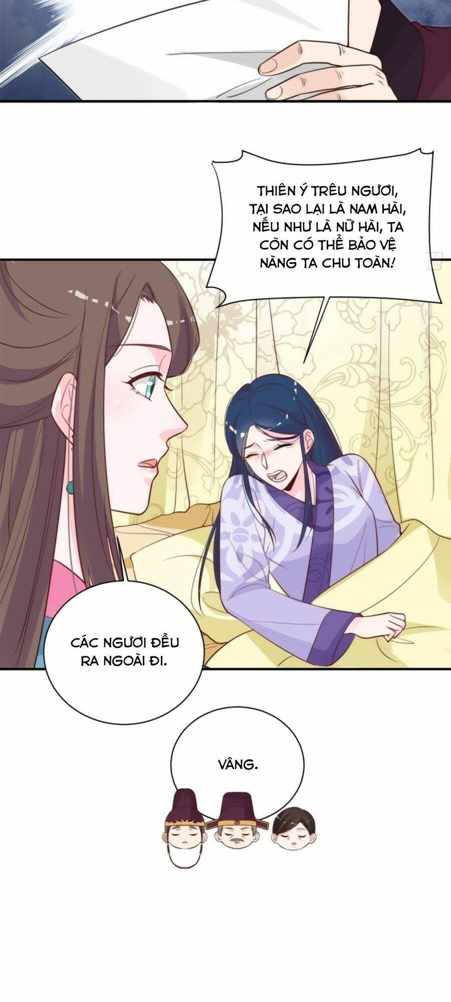 Cung Đấu LIVE Chapter 51 - Trang 2