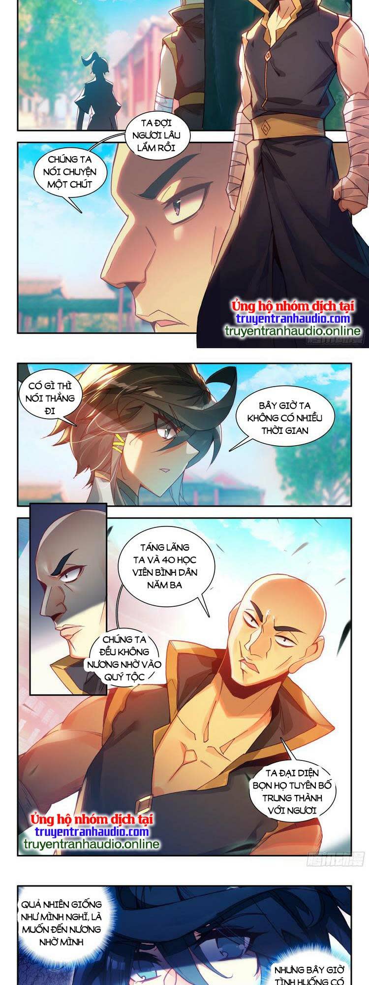 thiên châu biến chapter 87 - Next Chapter 88