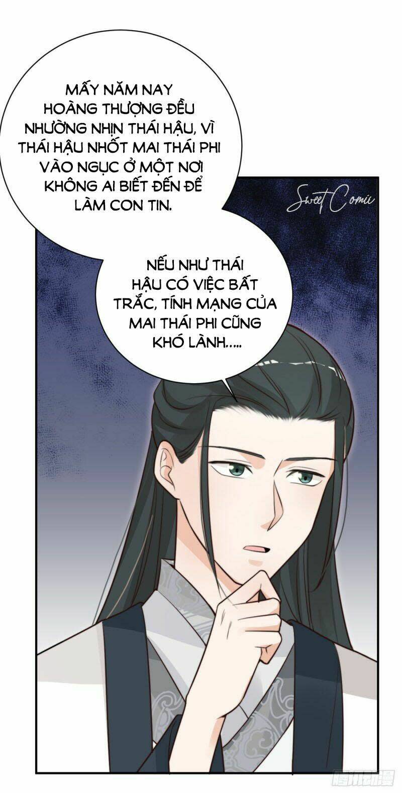 Cung Đấu LIVE Chapter 35: Nữ chính hóa thân thành Kha Nam? - Trang 2