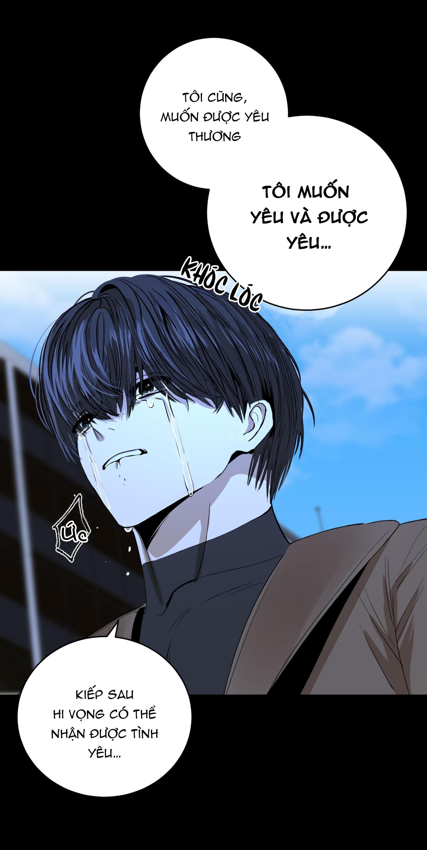 tuyển tập manhwa dằm khăm Chapter 77 -Tôi chết 1 - Trang 2