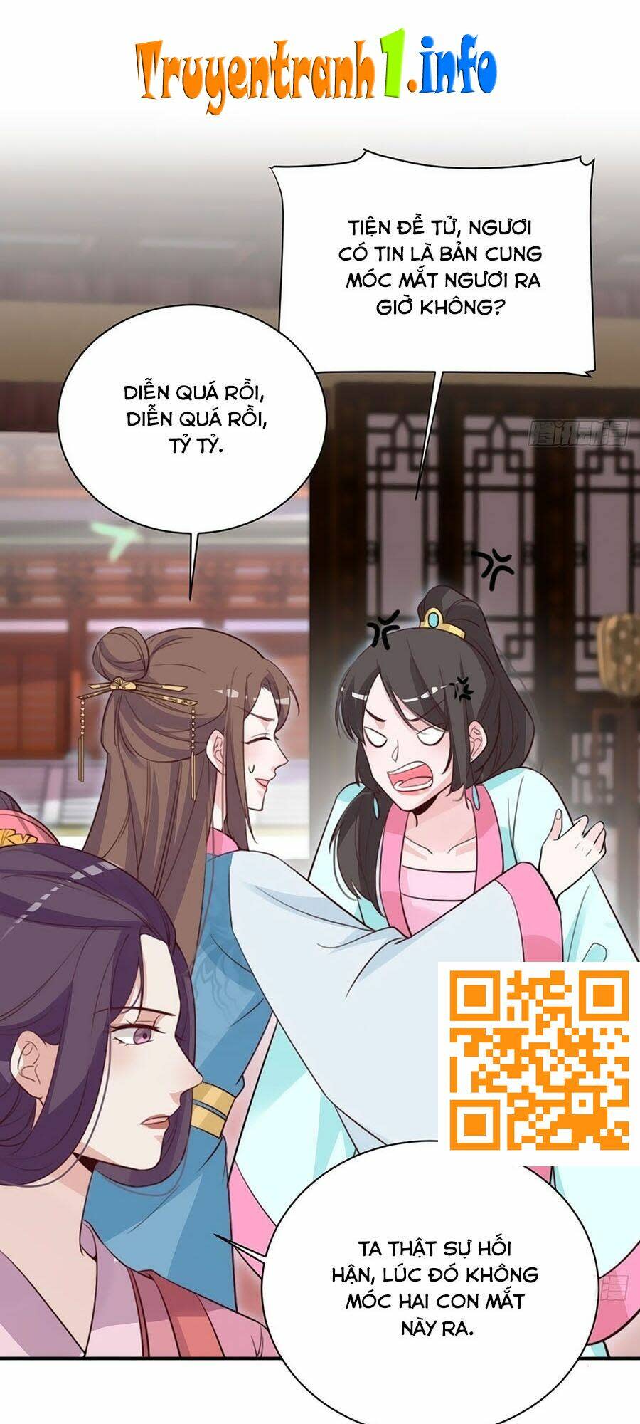 Cung Đấu LIVE Chapter 50 - Trang 2