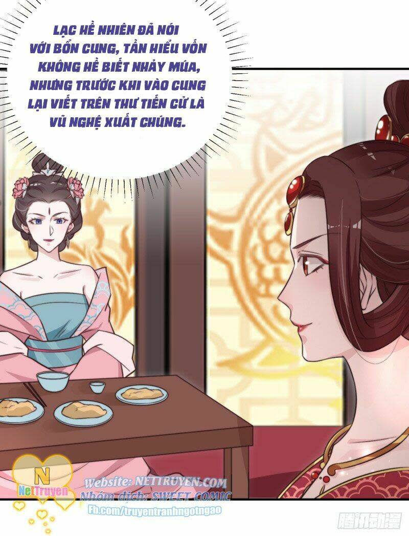 Cung Đấu LIVE Chapter 29: Hoàng thượng là ảnh đế?! - Trang 2