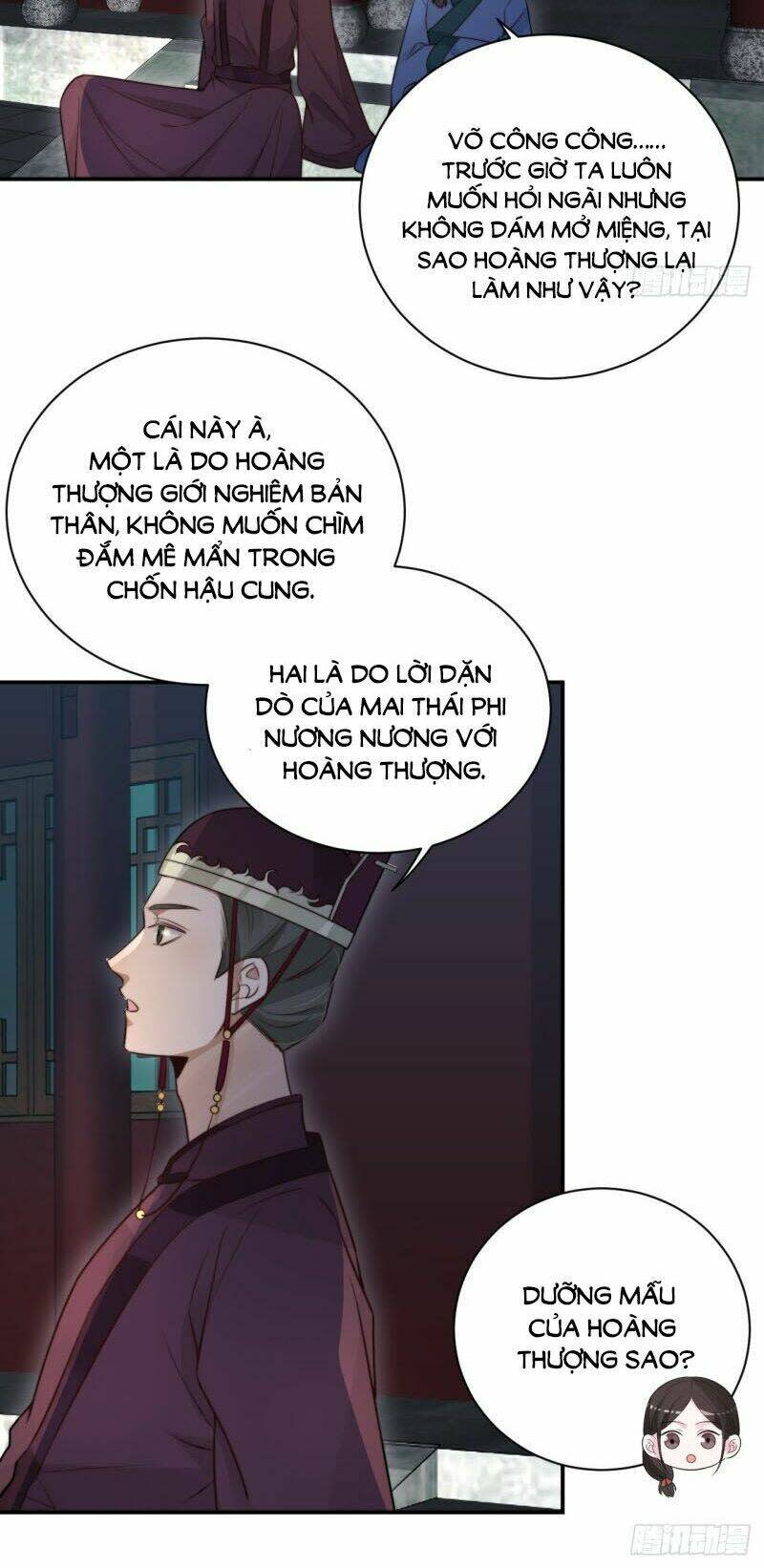 Cung Đấu LIVE Chapter 31: Đế hiểu là phu thê đơn thuần gì chứ?! - Trang 2