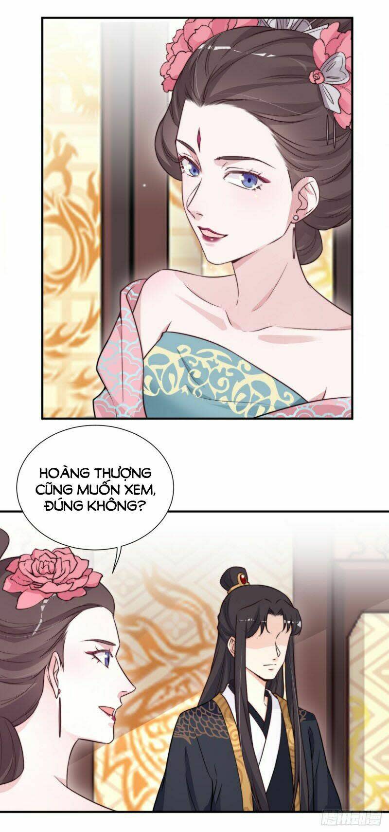 Cung Đấu LIVE Chapter 29: Hoàng thượng là ảnh đế?! - Trang 2