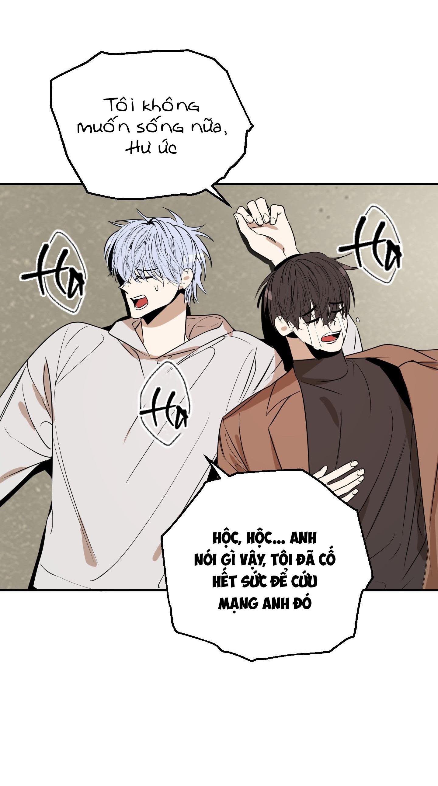 tuyển tập manhwa dằm khăm Chapter 77 -Tôi chết 1 - Trang 2