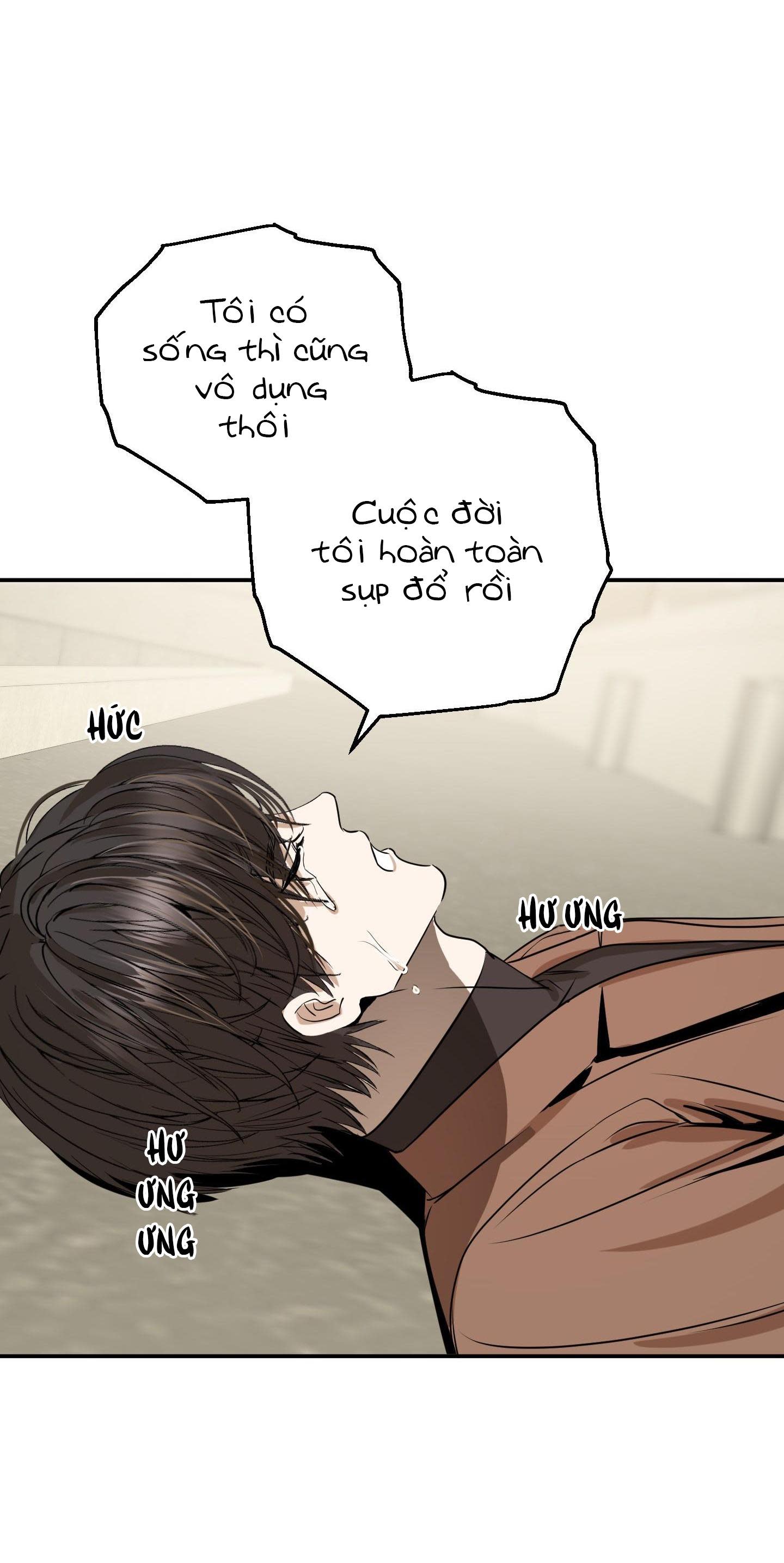 tuyển tập manhwa dằm khăm Chapter 77 -Tôi chết 1 - Trang 2