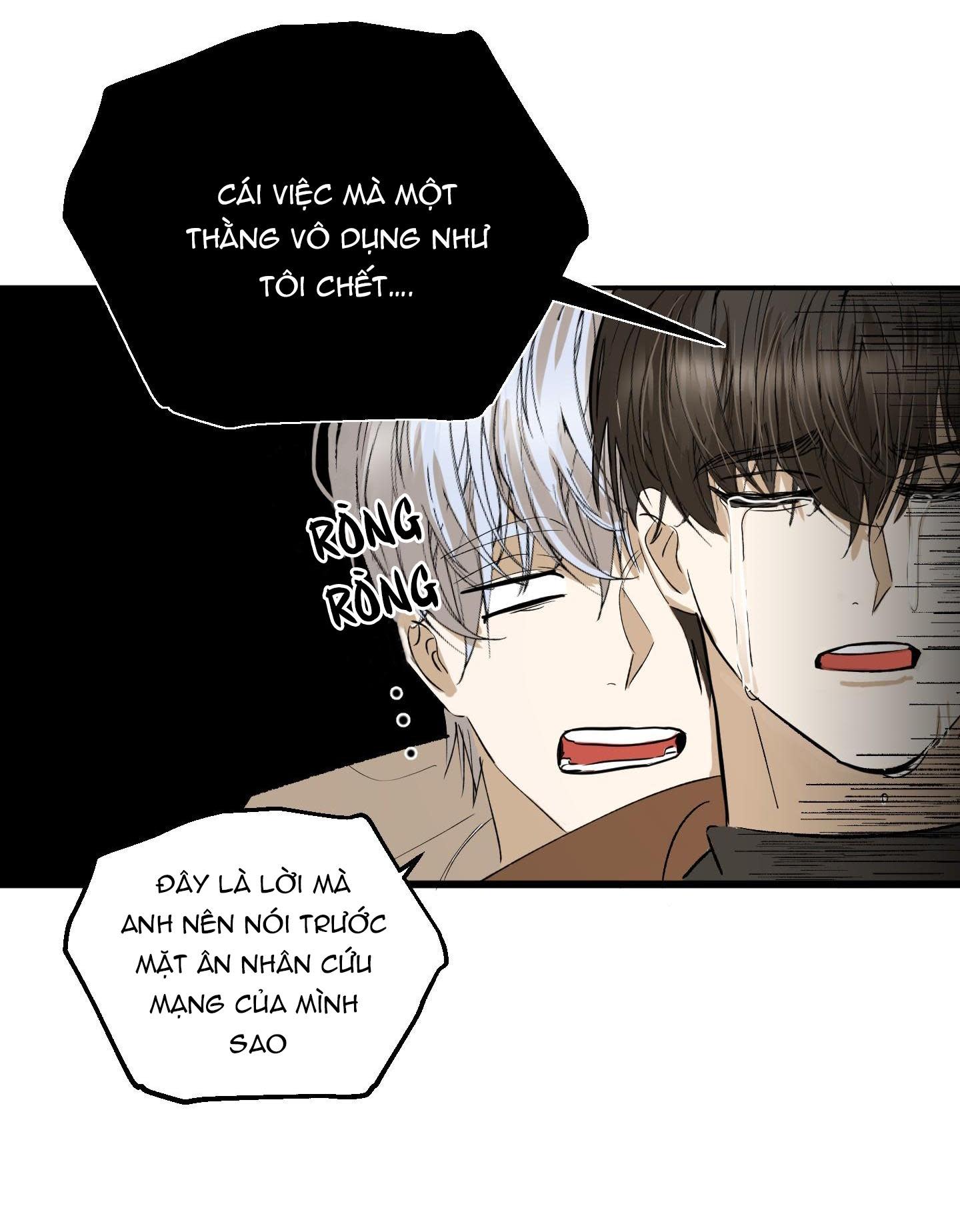 tuyển tập manhwa dằm khăm Chapter 77 -Tôi chết 1 - Trang 2