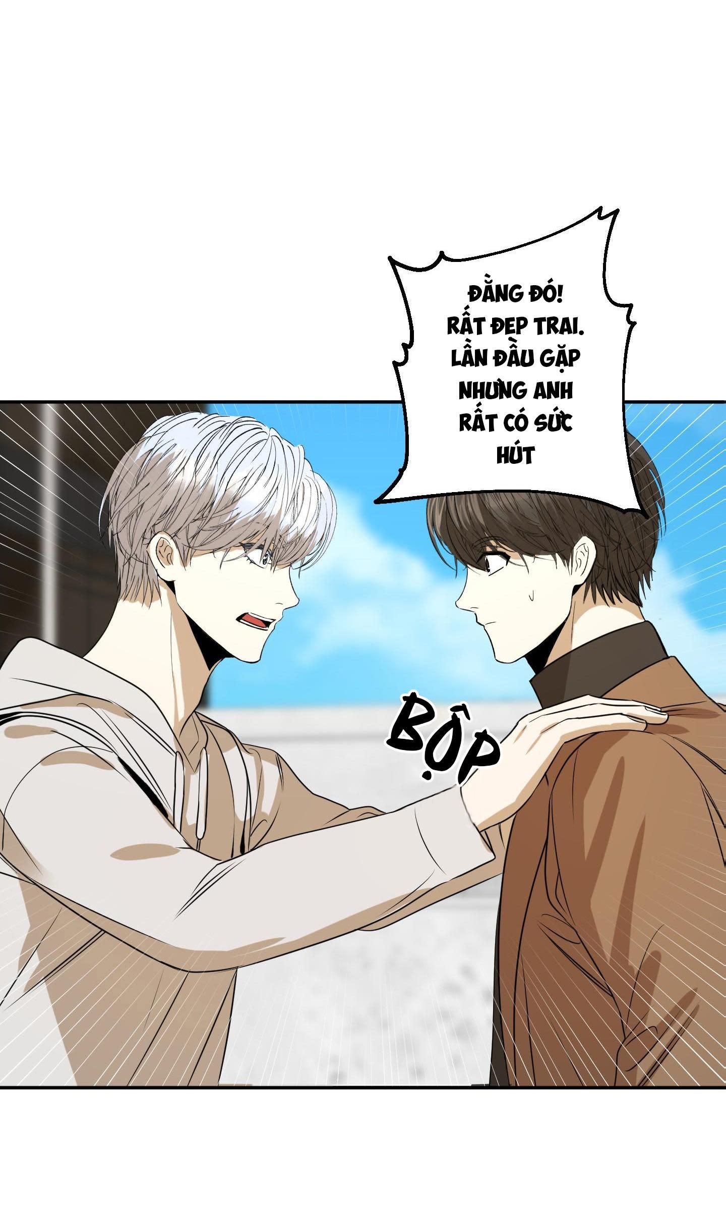 tuyển tập manhwa dằm khăm Chapter 77 -Tôi chết 1 - Trang 2