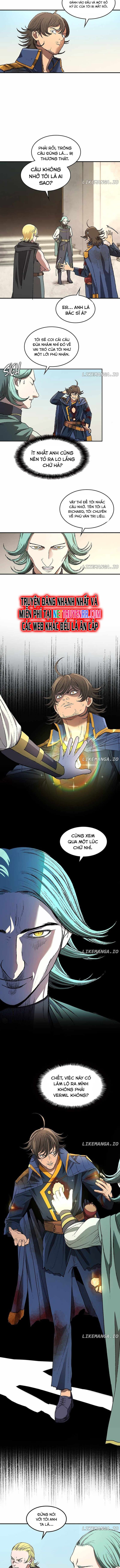 Sự Trở Lại Của Giáo Sư Runebound Chapter 2 - Trang 2