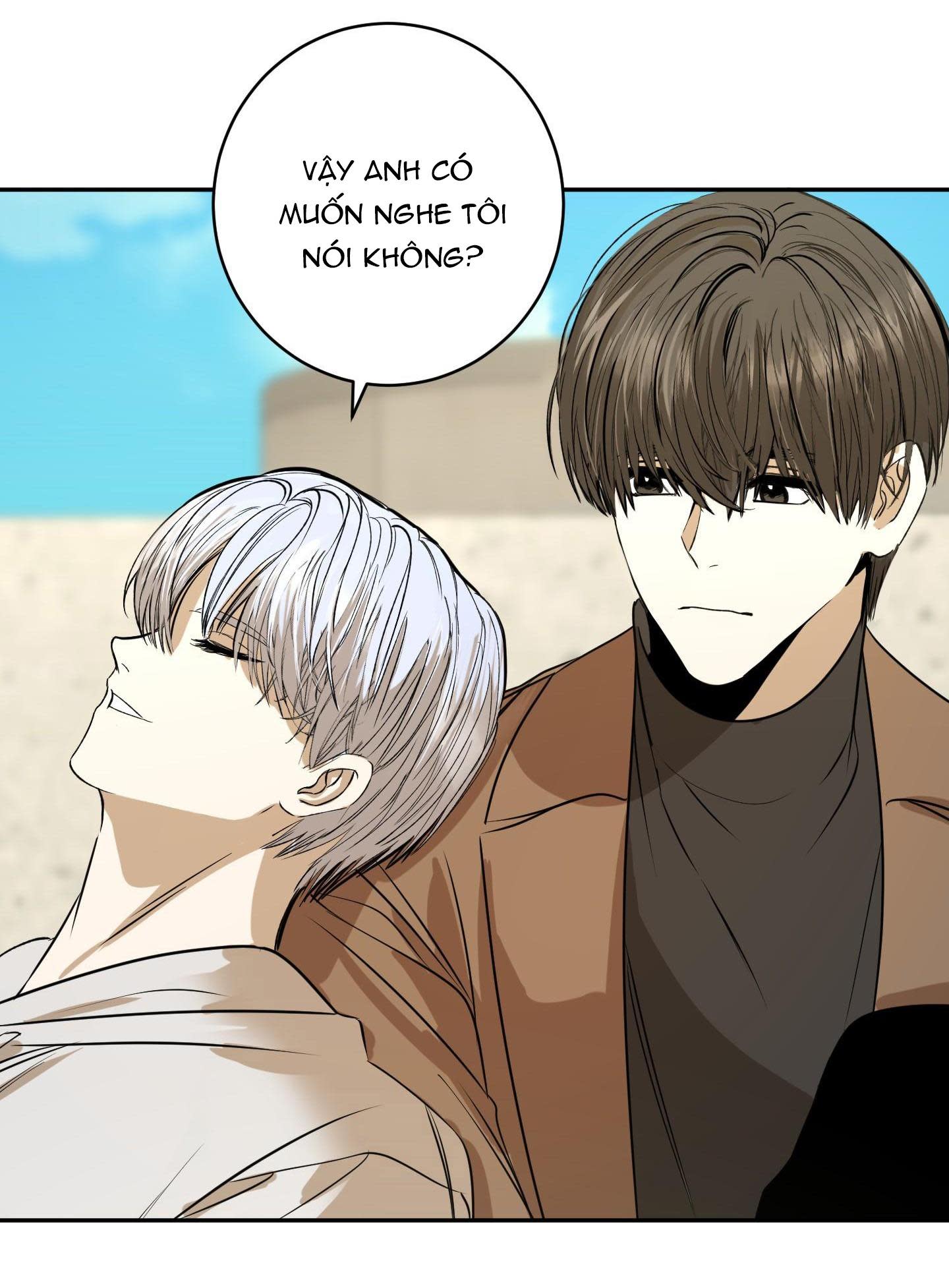 tuyển tập manhwa dằm khăm Chapter 77 -Tôi chết 1 - Trang 2