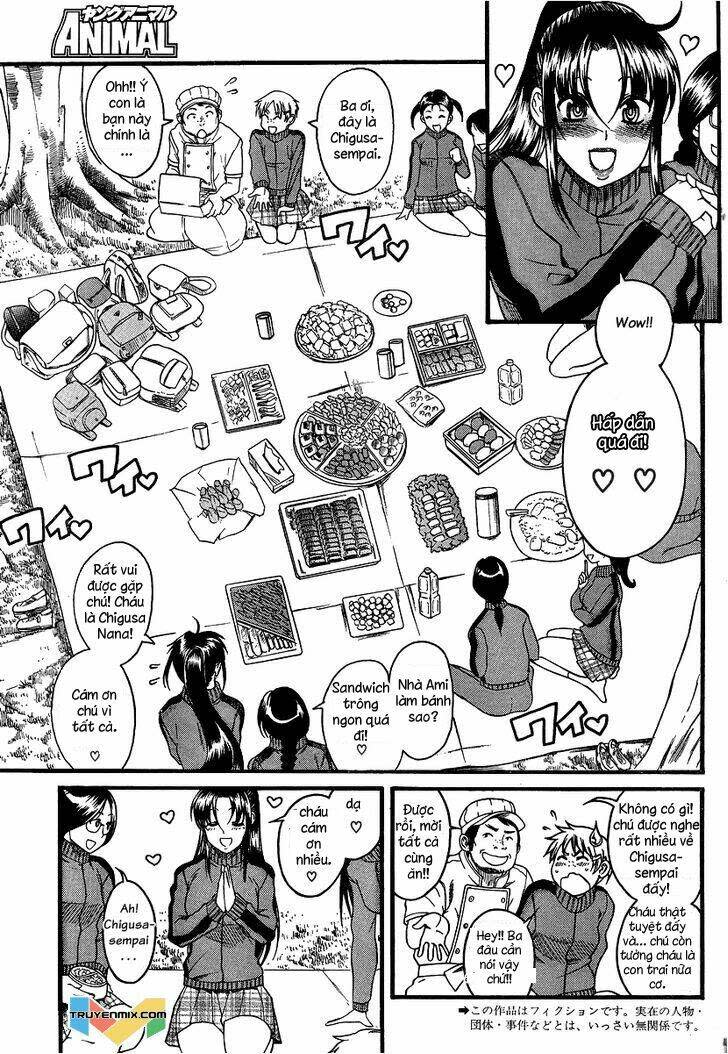 nana to kaoru chapter 65 - Trang 2