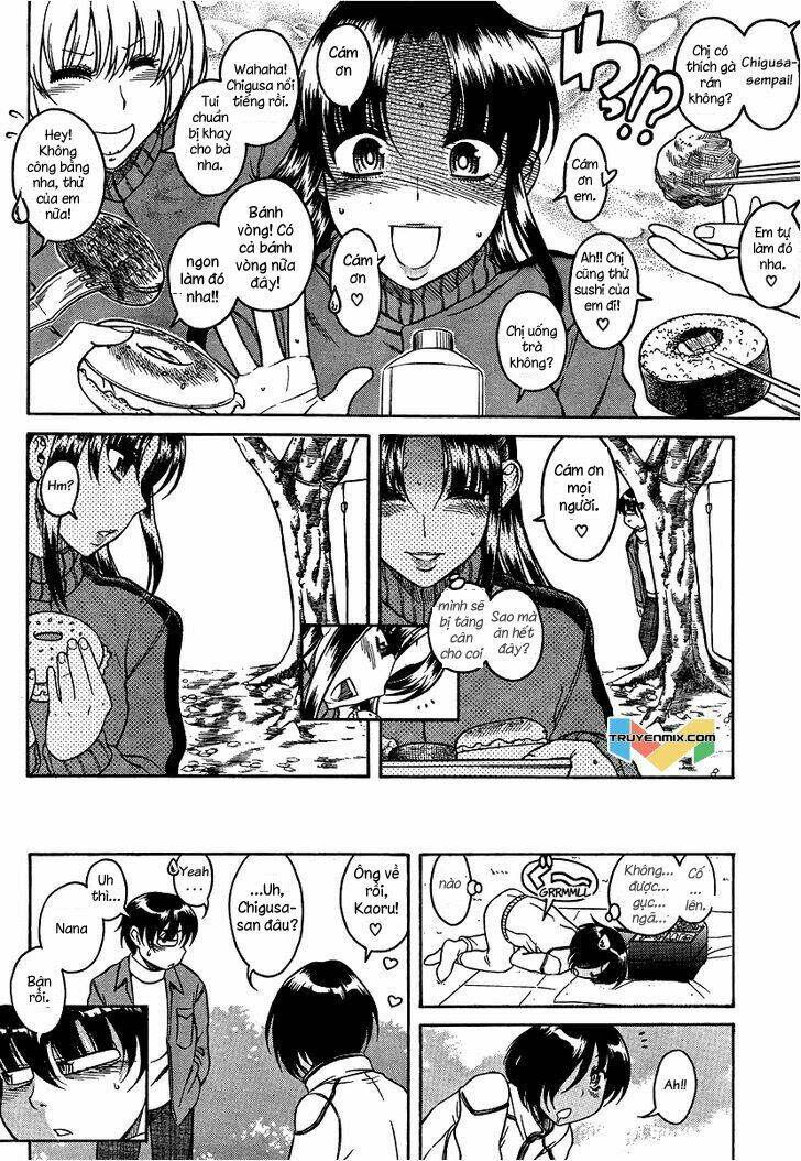 nana to kaoru chapter 65 - Trang 2