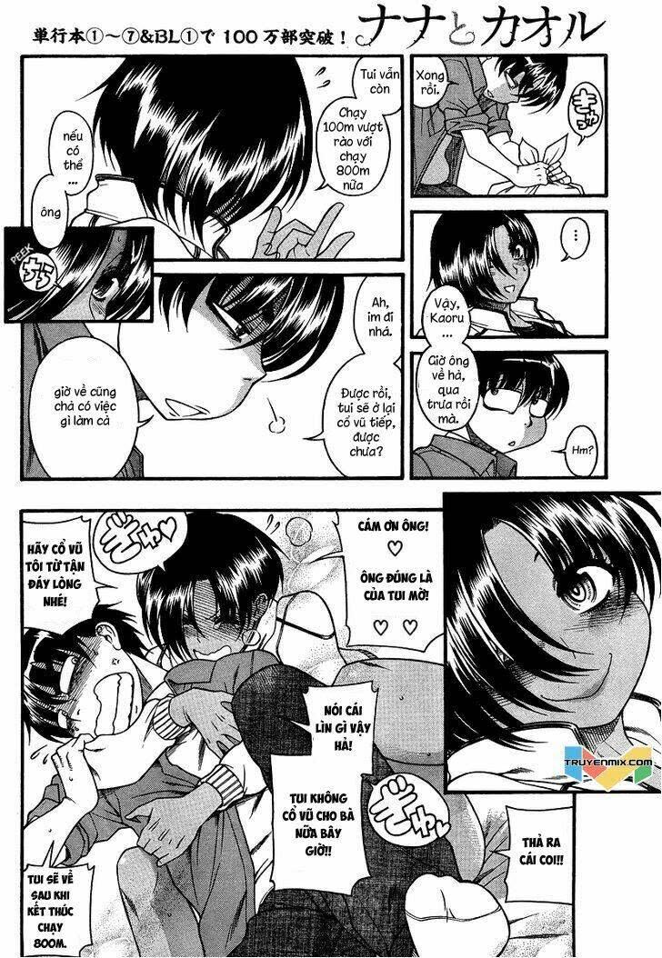 nana to kaoru chapter 65 - Trang 2