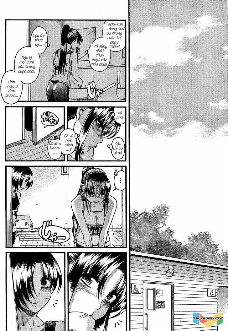 nana to kaoru chapter 65 - Trang 2