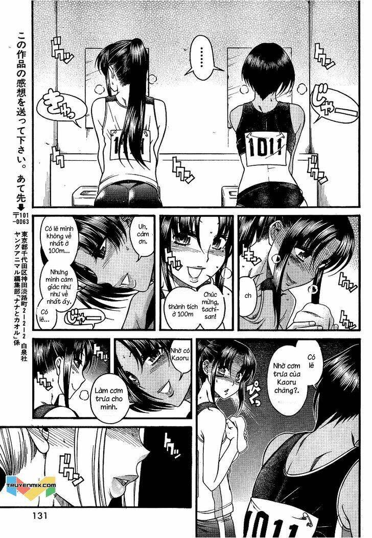 nana to kaoru chapter 65 - Trang 2