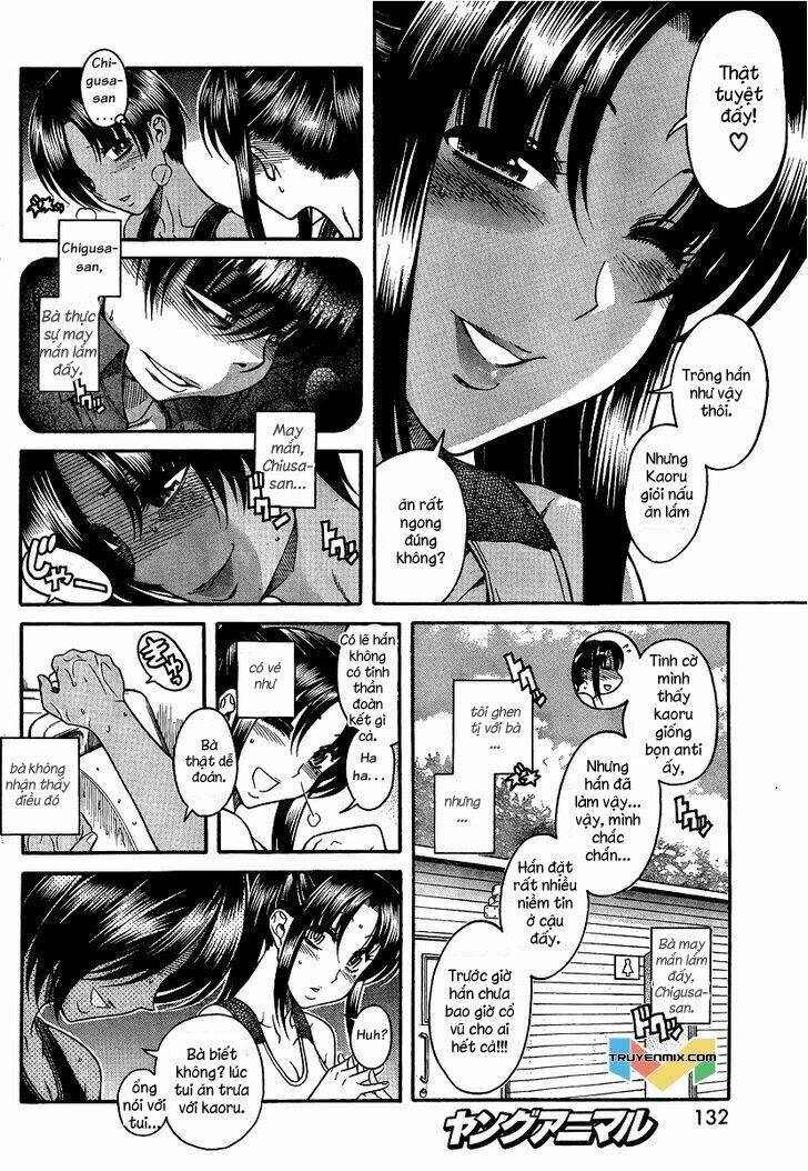 nana to kaoru chapter 65 - Trang 2