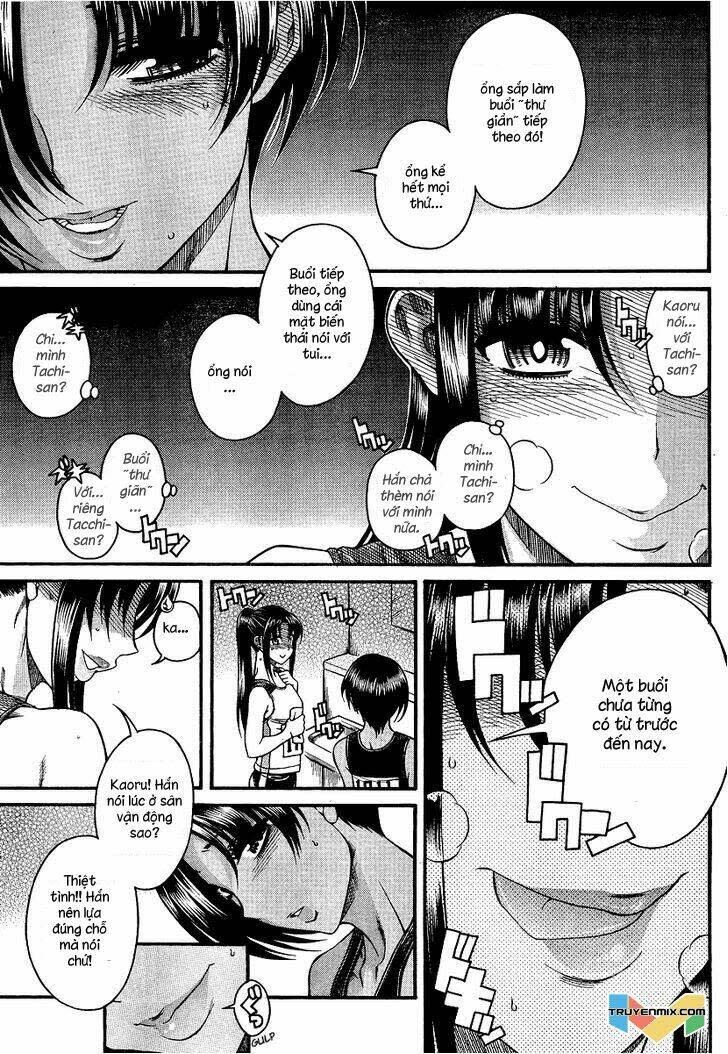 nana to kaoru chapter 65 - Trang 2