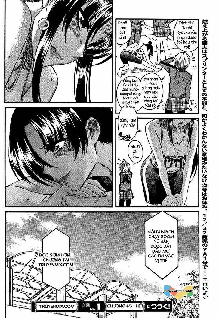 nana to kaoru chapter 65 - Trang 2