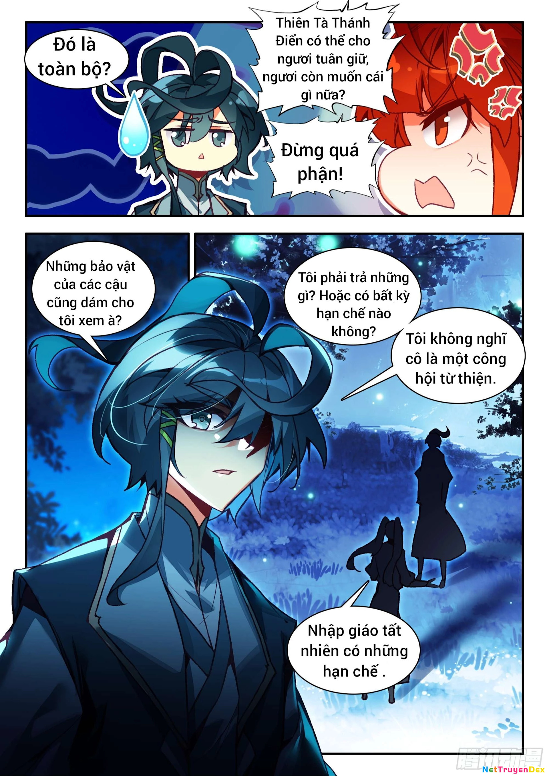 thiên châu biến Chapter 89 - Next Chapter 90