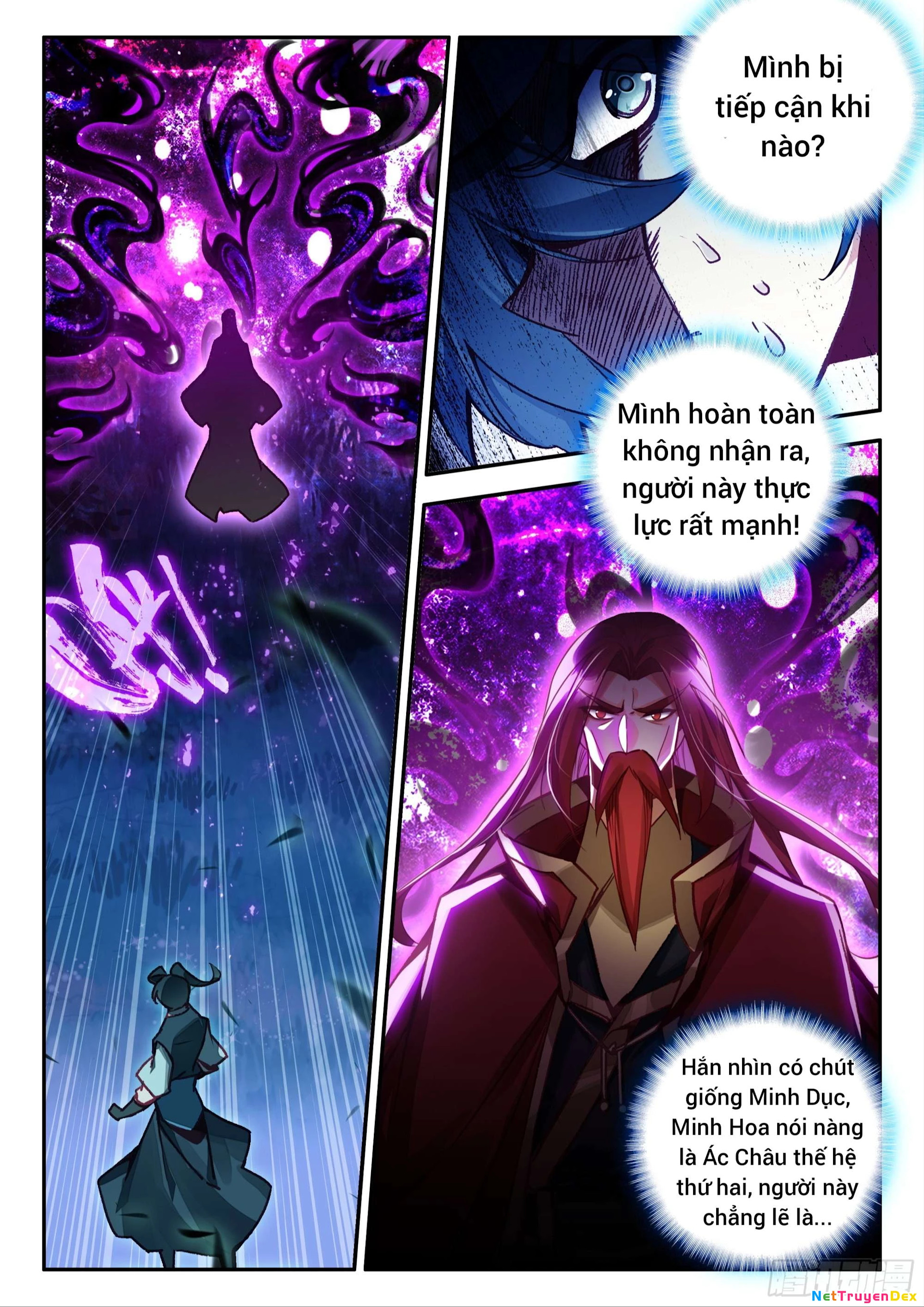 thiên châu biến Chapter 89 - Next Chapter 90