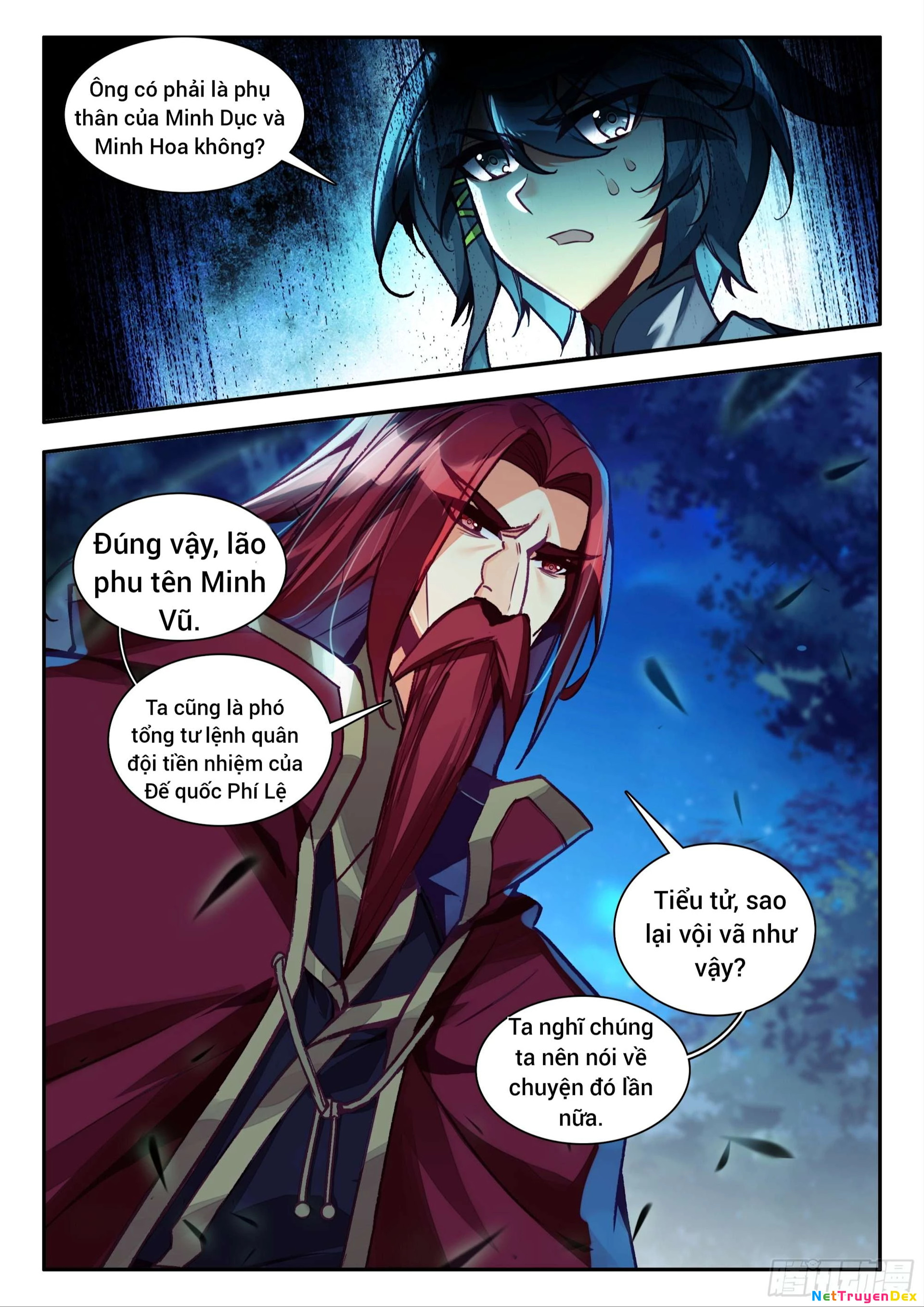 thiên châu biến Chapter 89 - Next Chapter 90