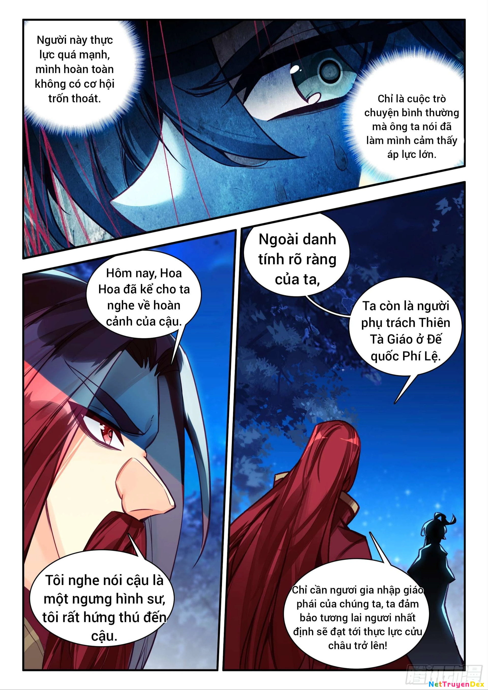 thiên châu biến Chapter 89 - Next Chapter 90