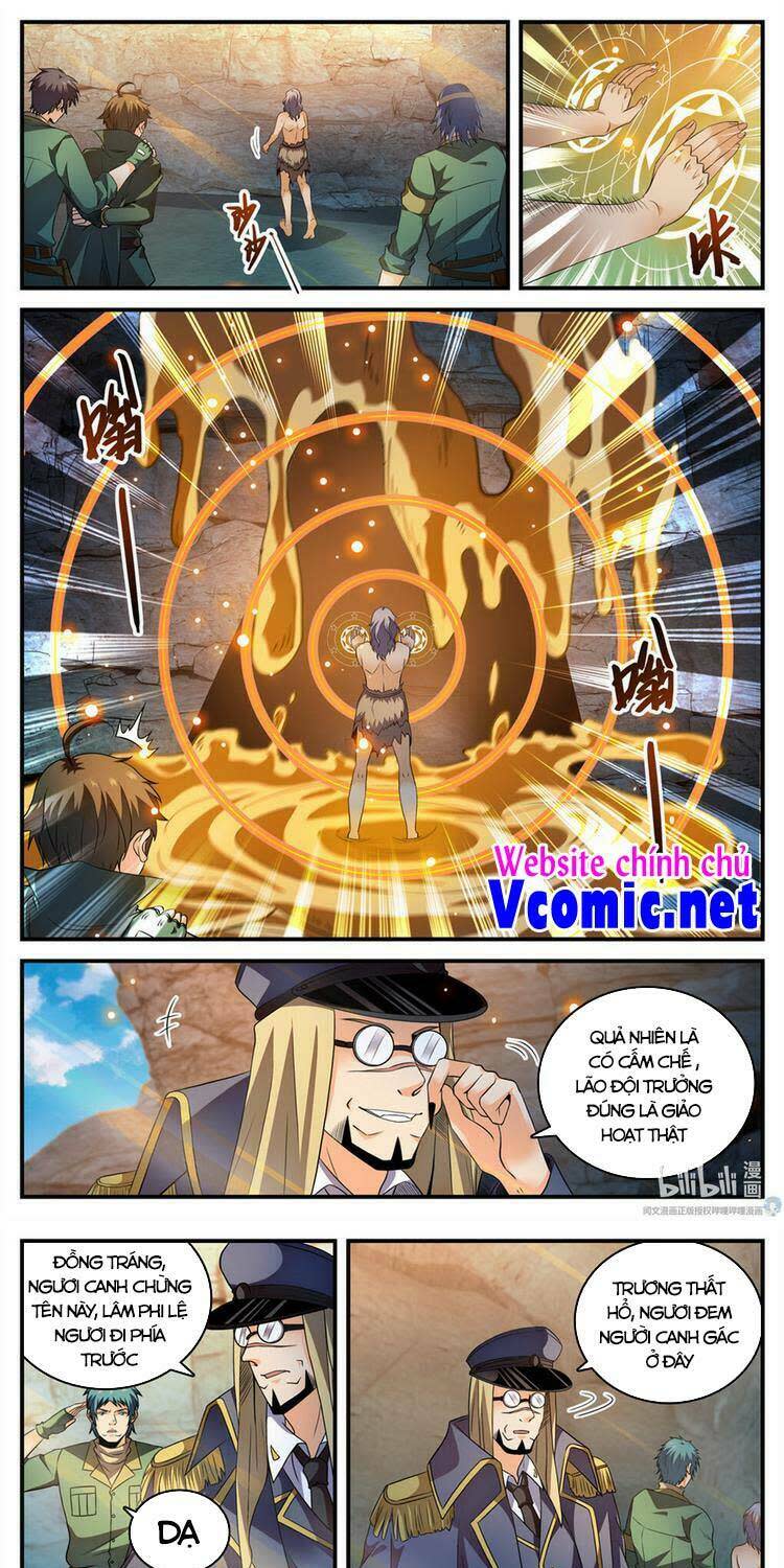 toàn chức pháp sư chapter 780 - Trang 2