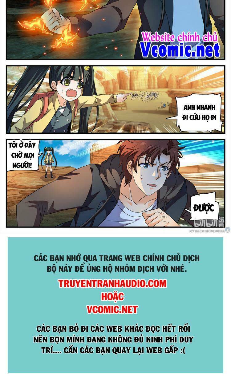 toàn chức pháp sư chapter 780 - Trang 2