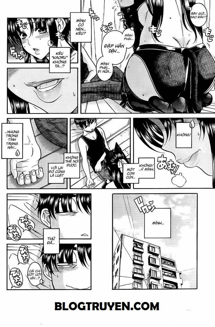 nana to kaoru chapter 74 - Trang 2