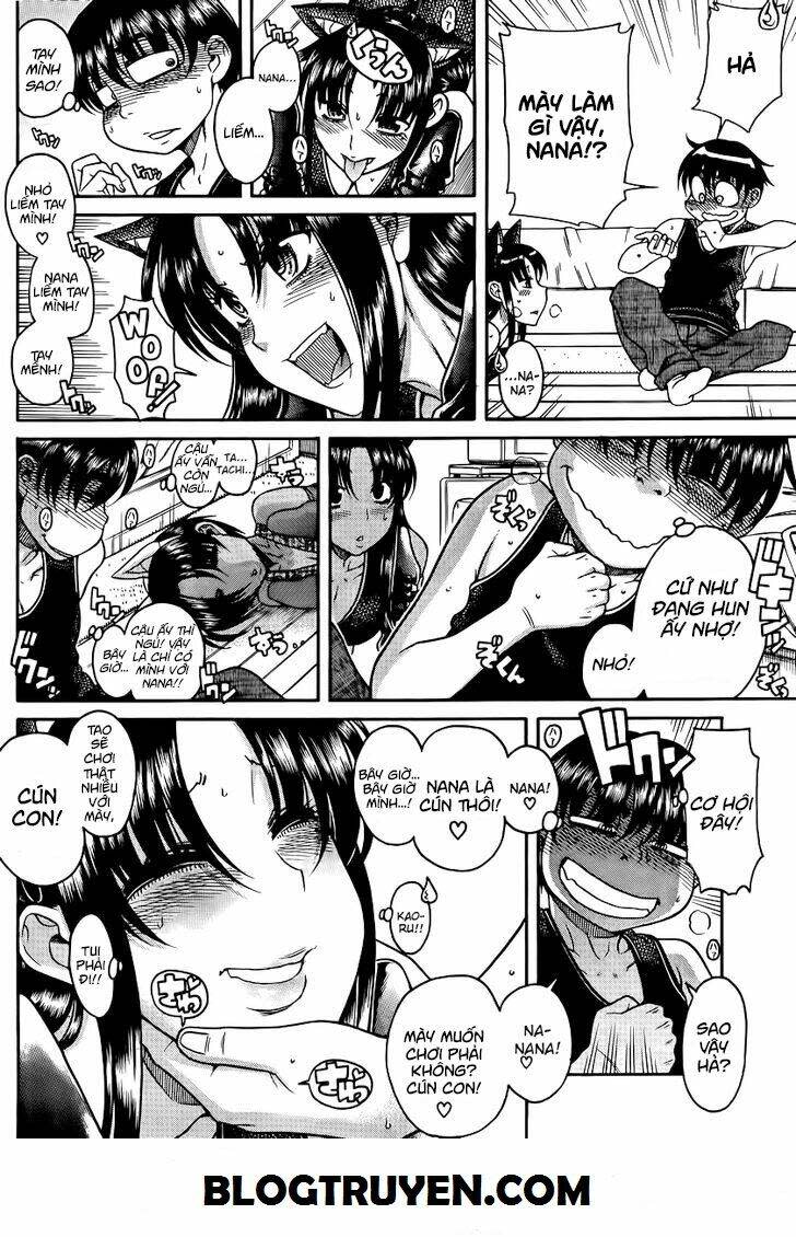 nana to kaoru chapter 74 - Trang 2