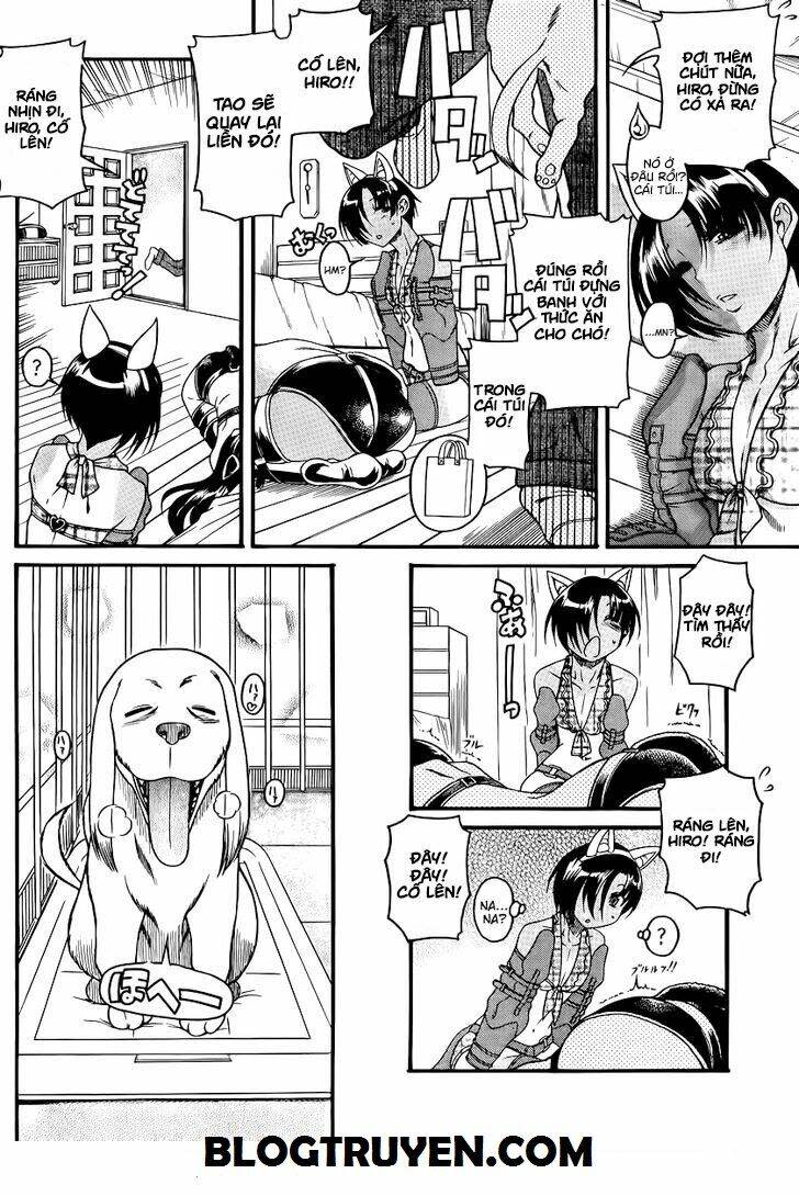 nana to kaoru chapter 74 - Trang 2