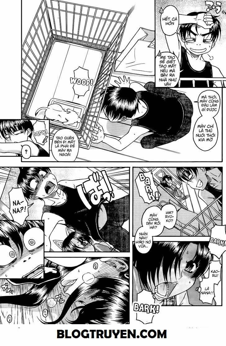 nana to kaoru chapter 74 - Trang 2