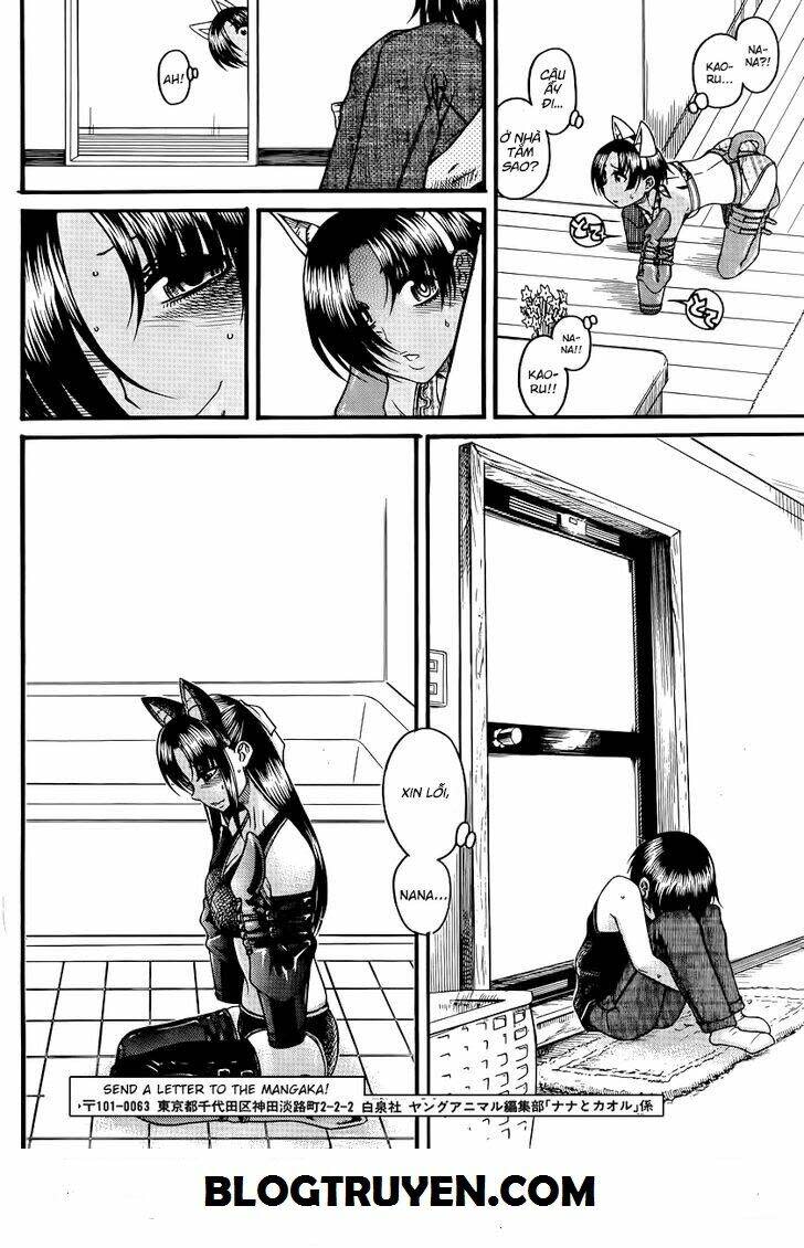 nana to kaoru chapter 74 - Trang 2