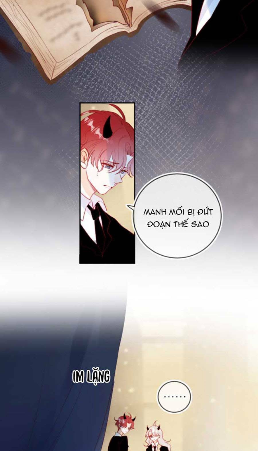 hoa dữ ẩn nặc chi ô chapter 127 - Next chapter 128