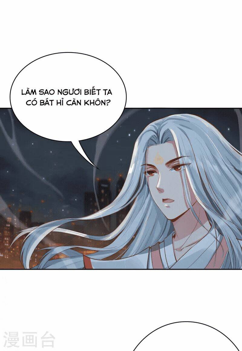 ta vốn là mèo chapter 3 - Trang 2