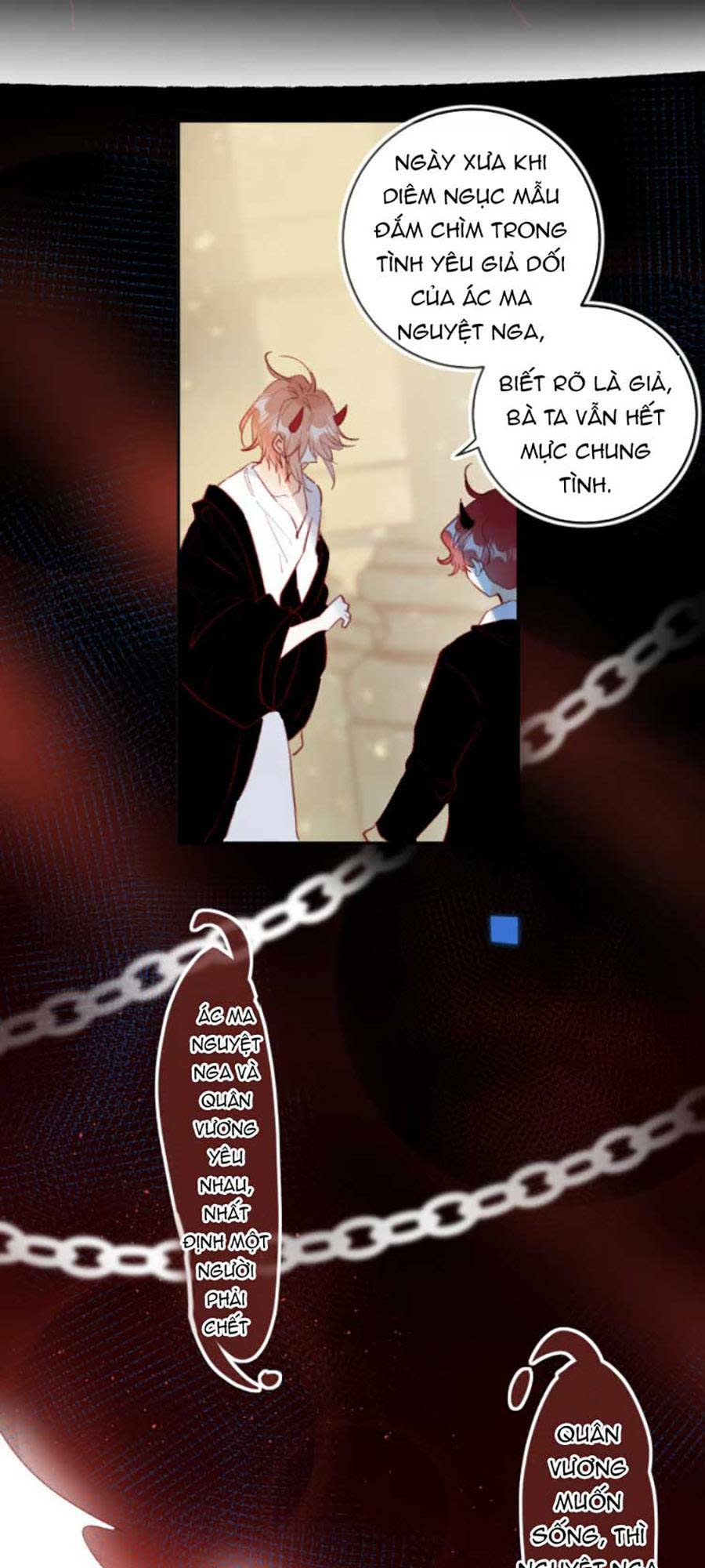 hoa dữ ẩn nặc chi ô chapter 127 - Next chapter 128