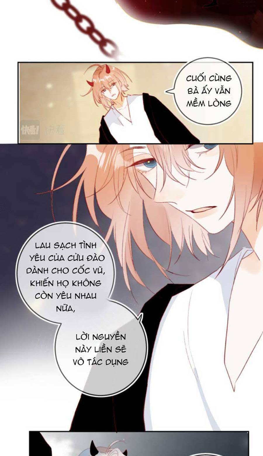 hoa dữ ẩn nặc chi ô chapter 127 - Next chapter 128