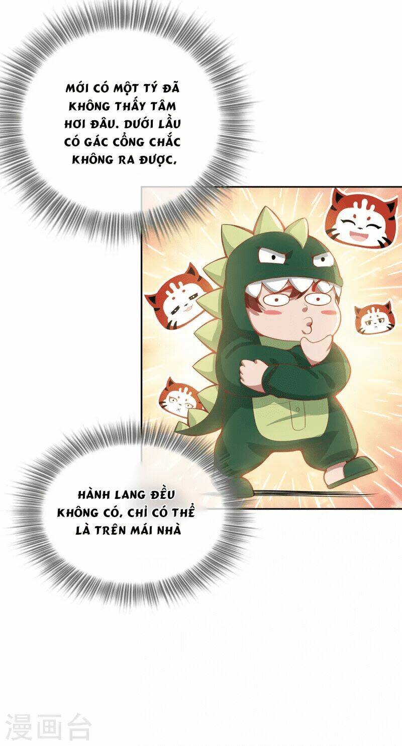 ta vốn là mèo chapter 3 - Trang 2