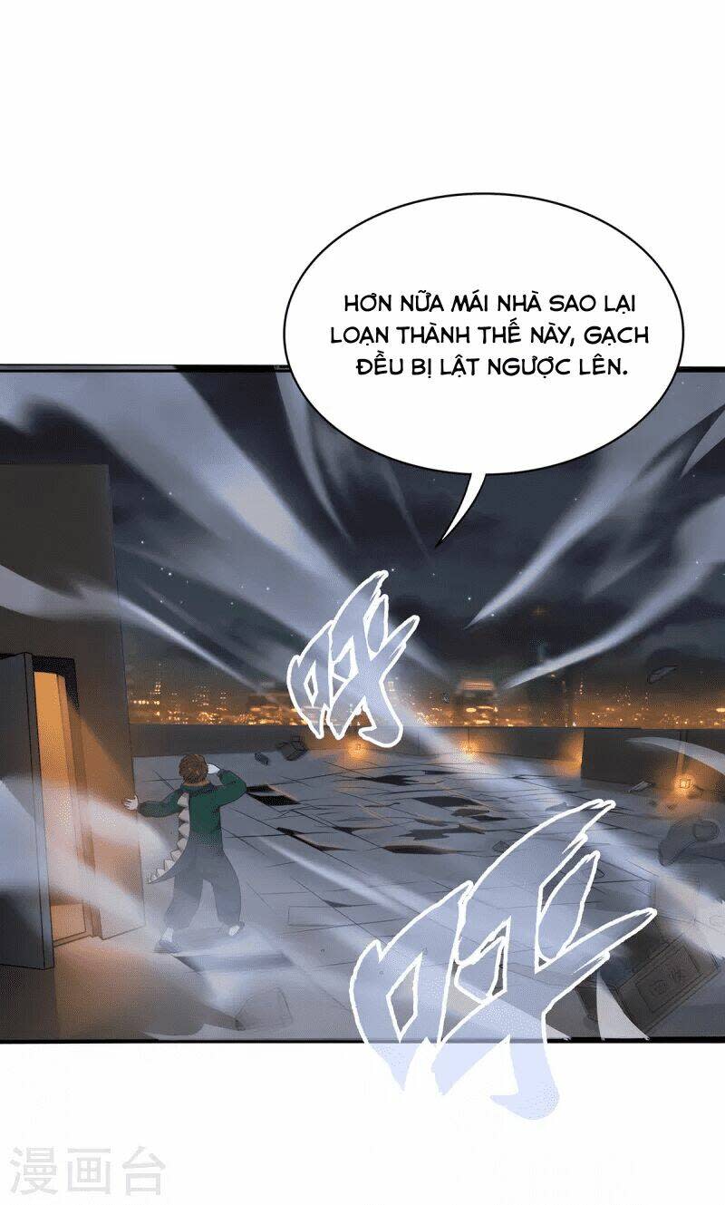 ta vốn là mèo chapter 3 - Trang 2