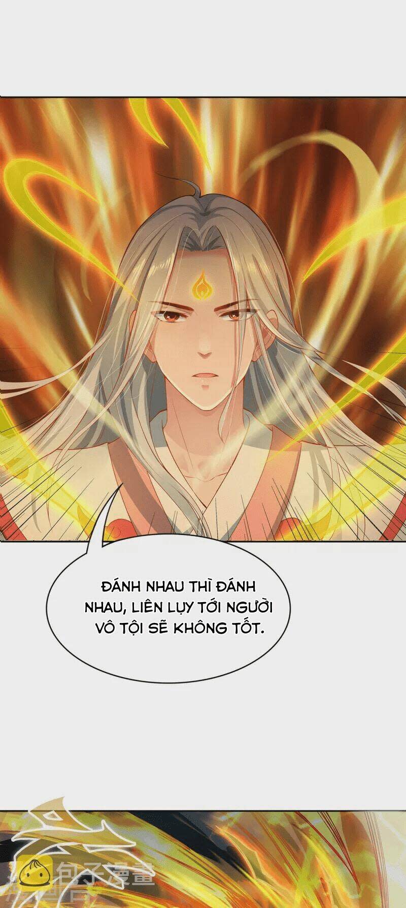 ta vốn là mèo chapter 3 - Trang 2