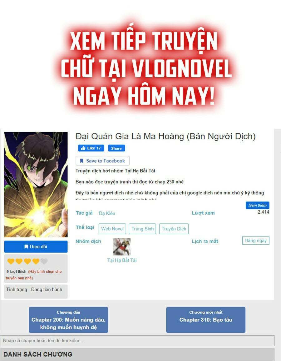 đại quản gia là ma hoàng chapter 269 - Next Chapter 269