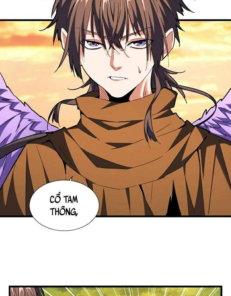 đại quản gia là ma hoàng chapter 269 - Next Chapter 269