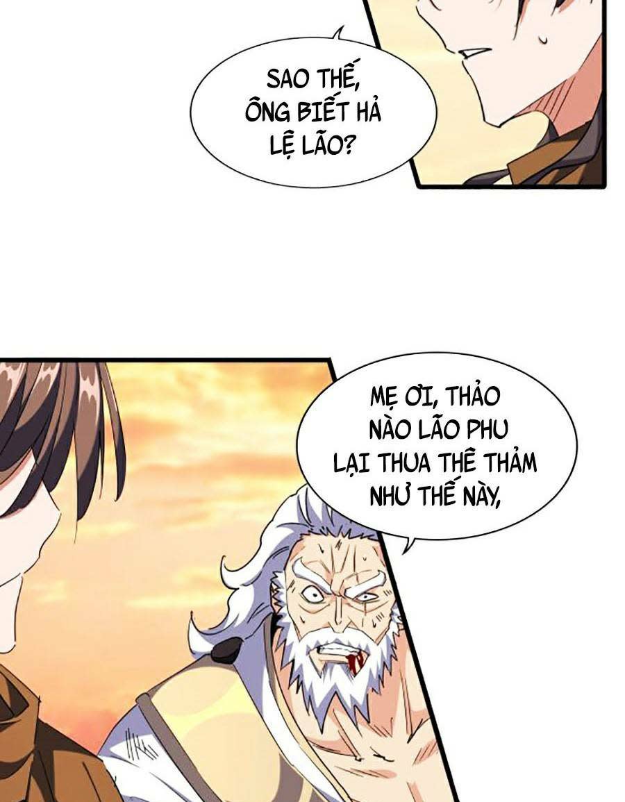 đại quản gia là ma hoàng chapter 269 - Next Chapter 269